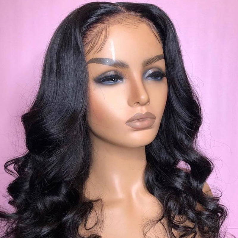 Best Unprocessed Virgin Human Hair Wigs, Full Lace Wig - Hot Beauty ...